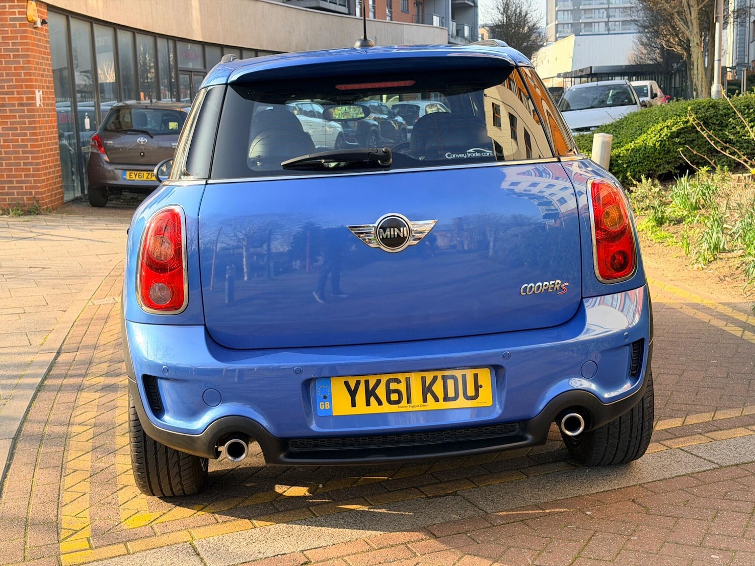 Used MINI Countryman 2011 for sale - 78029252: Photo 8