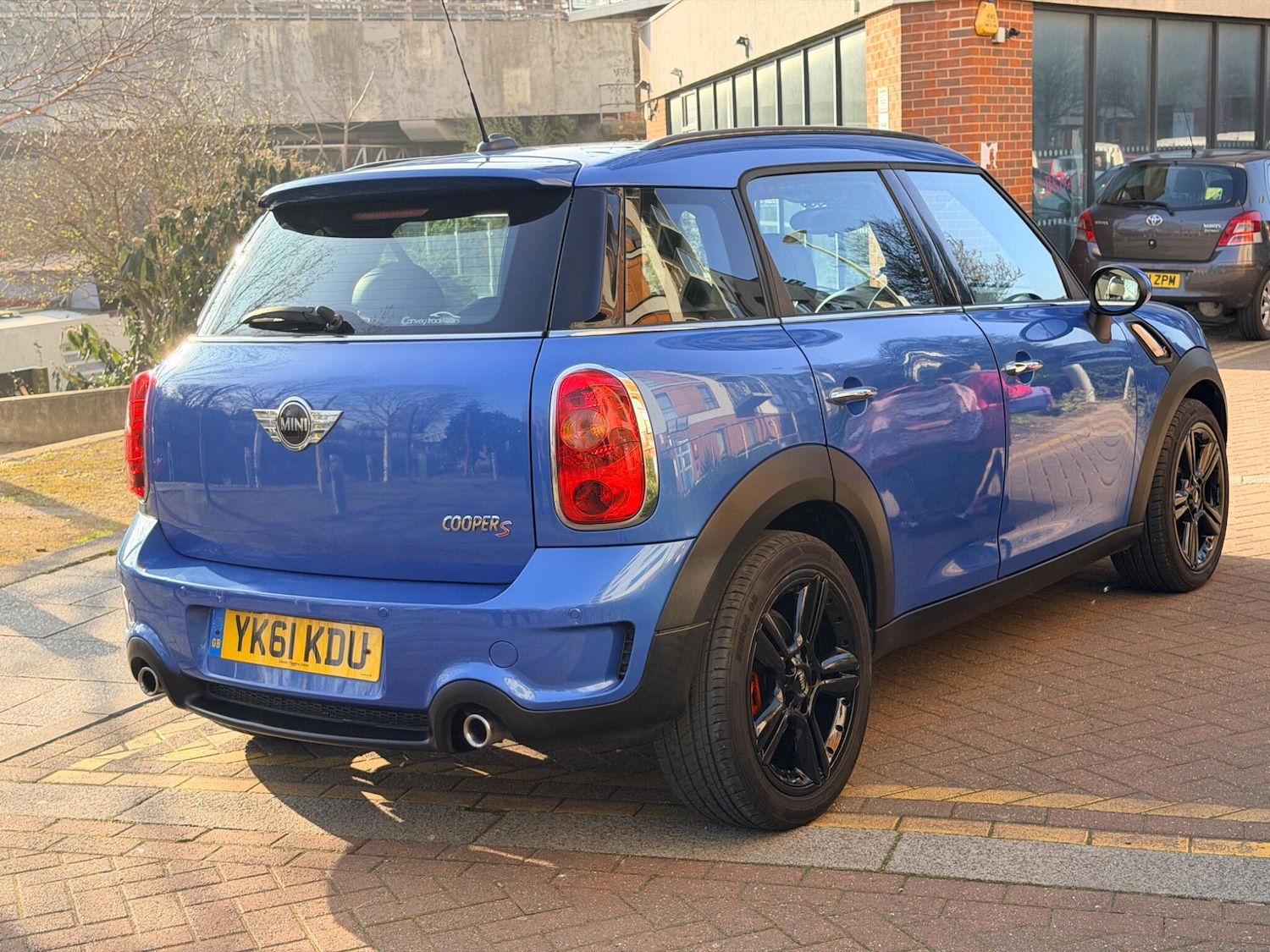 Used MINI Countryman 2011 for sale - 78029252: Photo 9