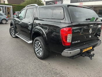 Used Nissan Navara 2018 for sale - 78620340: Photo