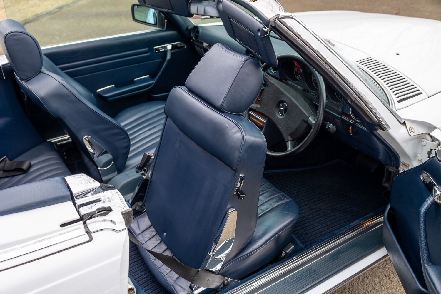 Used Mercedes-Benz SL for sale - 77927672: Photo 10