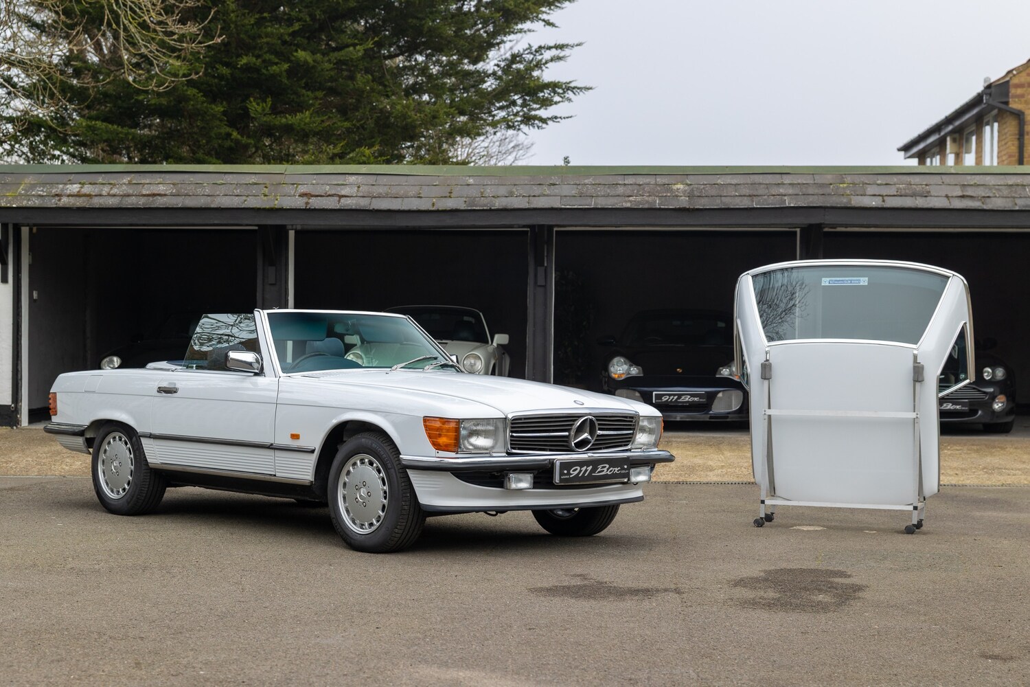 Used Mercedes-Benz SL for sale - 77927672: Photo 11