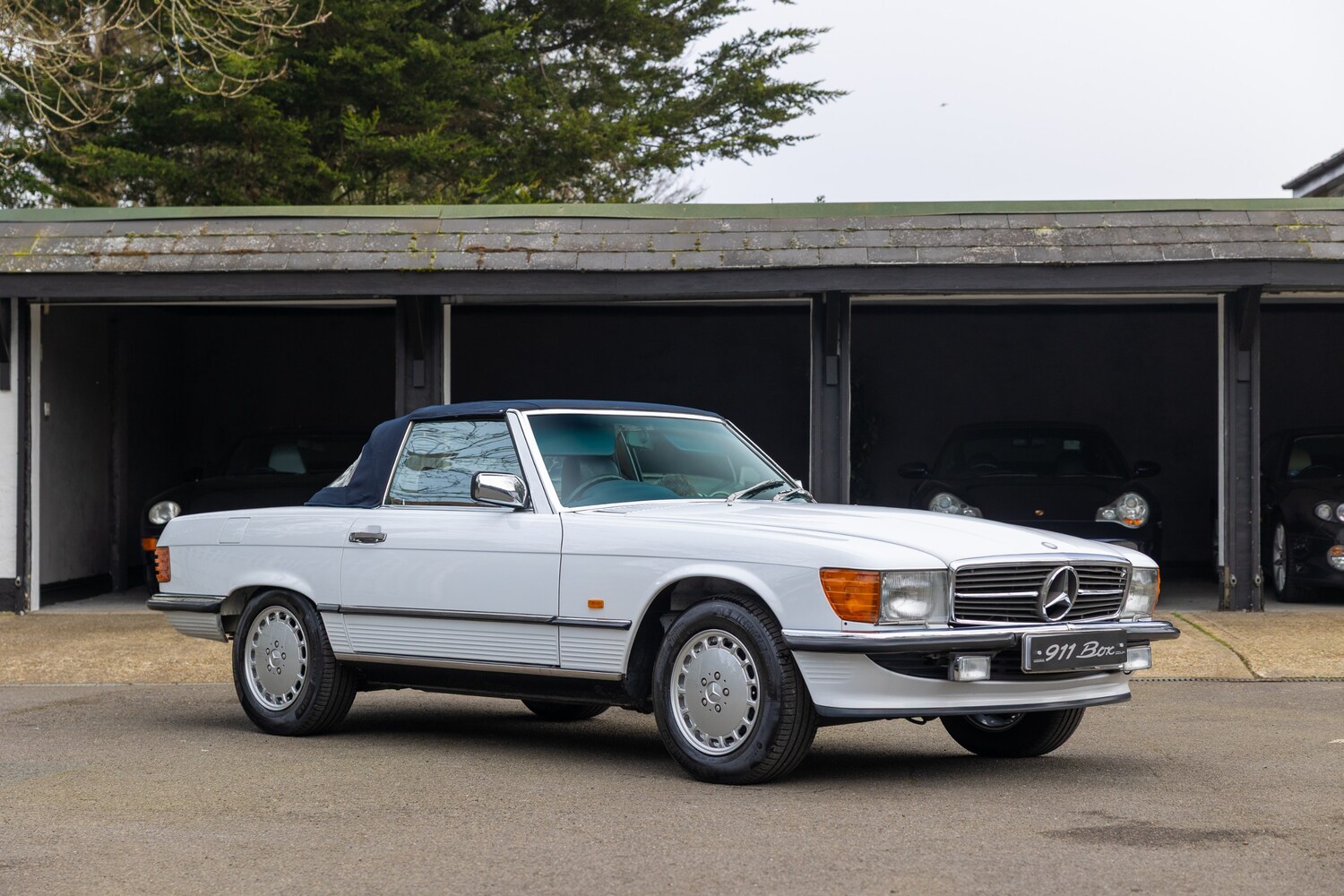 Used Mercedes-Benz SL for sale - 77927672: Photo 12