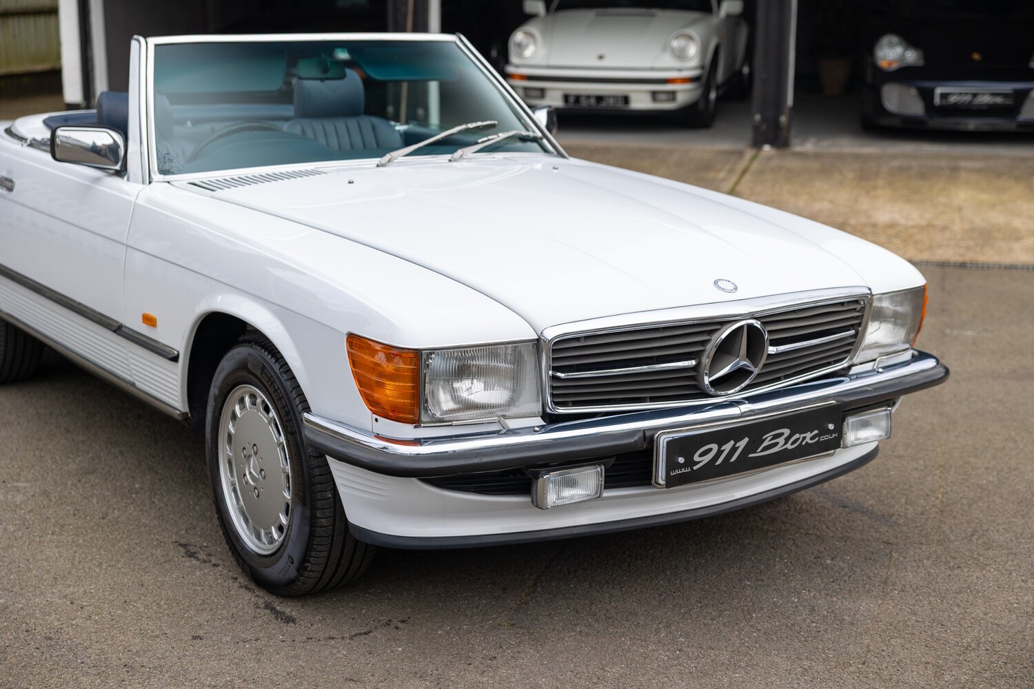 Used Mercedes-Benz SL for sale - 77927672: Photo 16