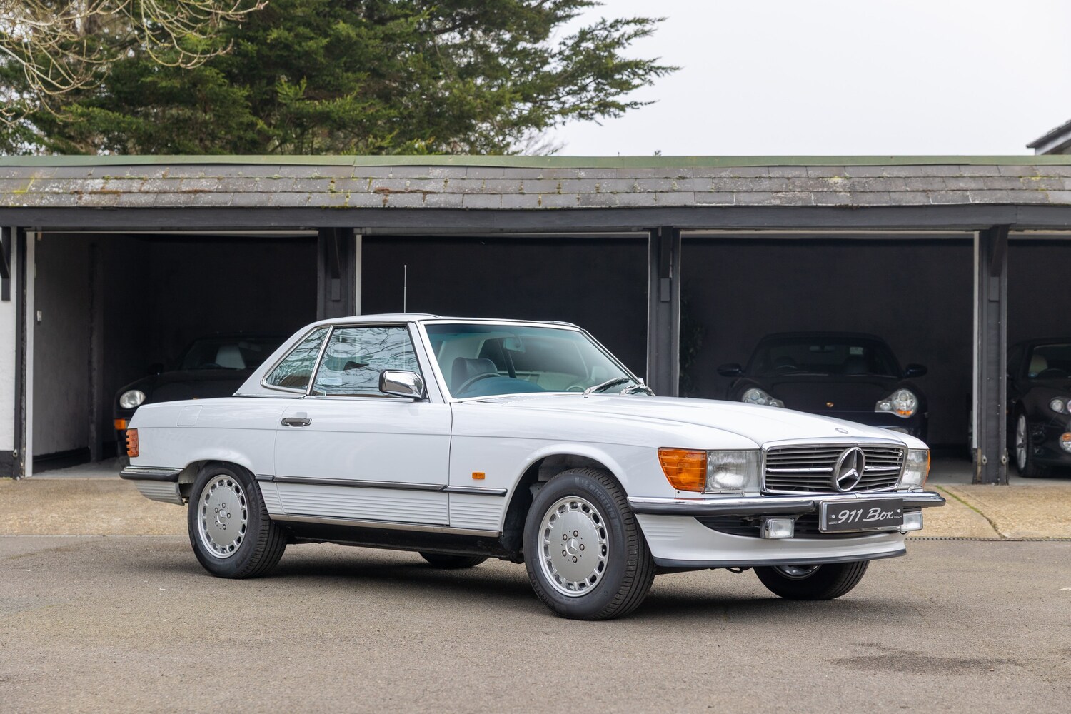 Used Mercedes-Benz SL for sale - 77927672: Photo 3