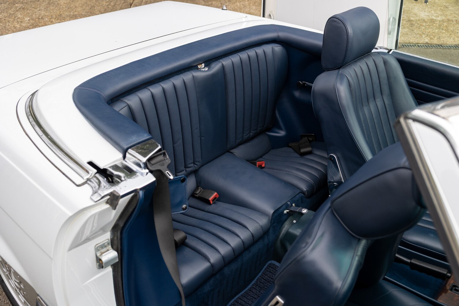 Used Mercedes-Benz SL for sale - 77927672: Photo 4