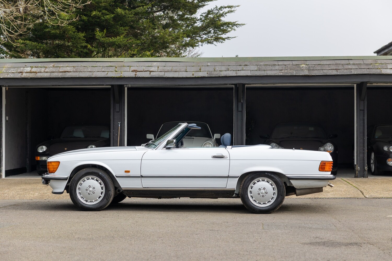 Used Mercedes-Benz SL for sale - 77927672: Photo 5