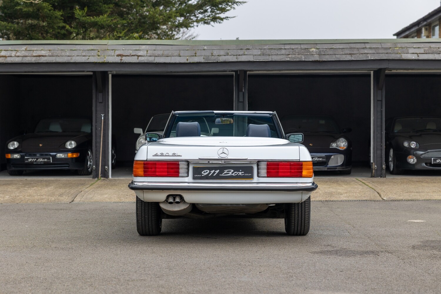 Used Mercedes-Benz SL for sale - 77927672: Photo 6