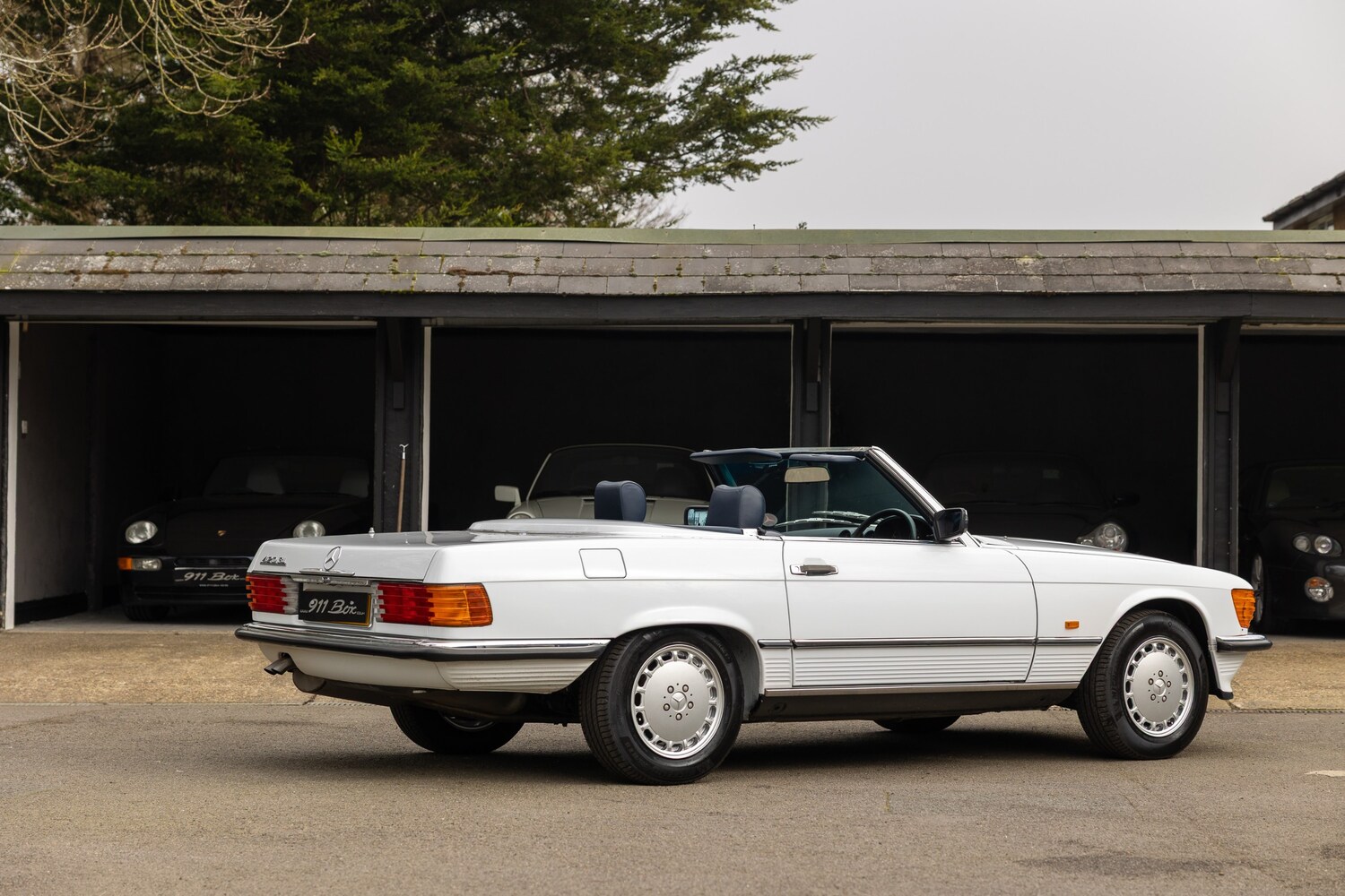 Used Mercedes-Benz SL for sale - 77927672: Photo 7