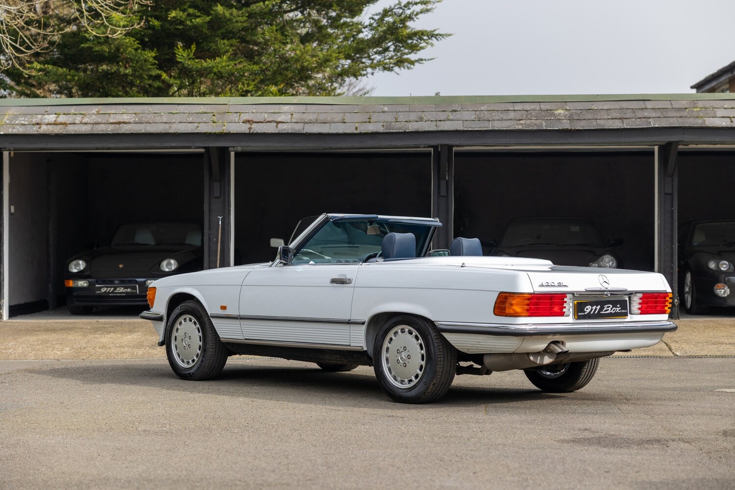 Used Mercedes-Benz SL for sale - 77927672: Photo 8