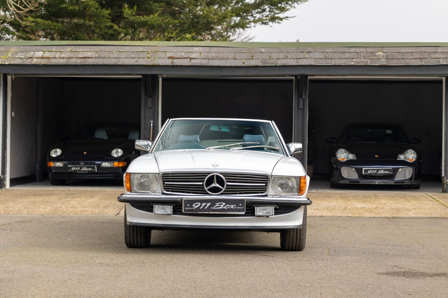 Used Mercedes-Benz SL for sale - 77927672: Photo 9