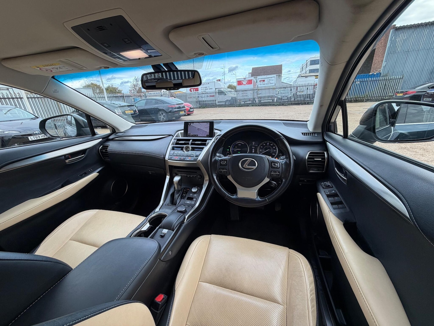 Used Lexus NX 2015 for sale - 78001955: Photo 15