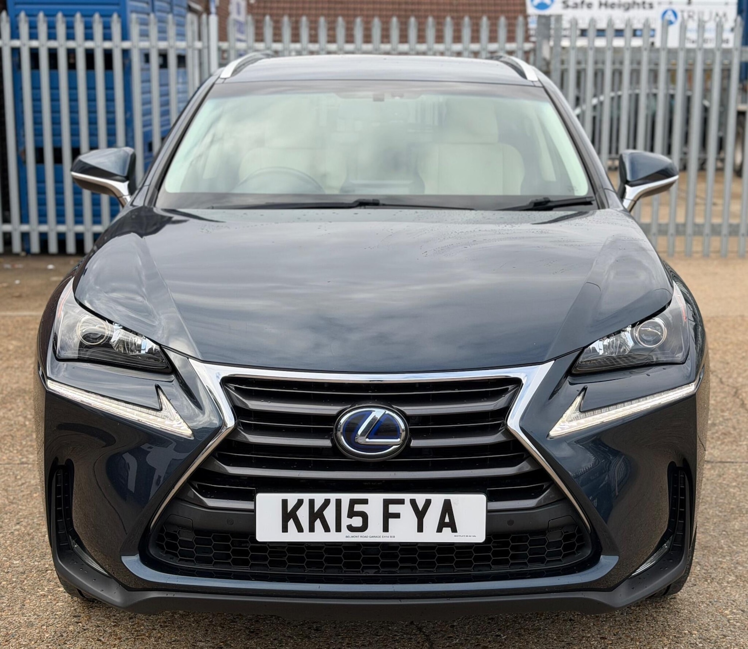 Used Lexus NX 2015 for sale - 78001955: Photo 2