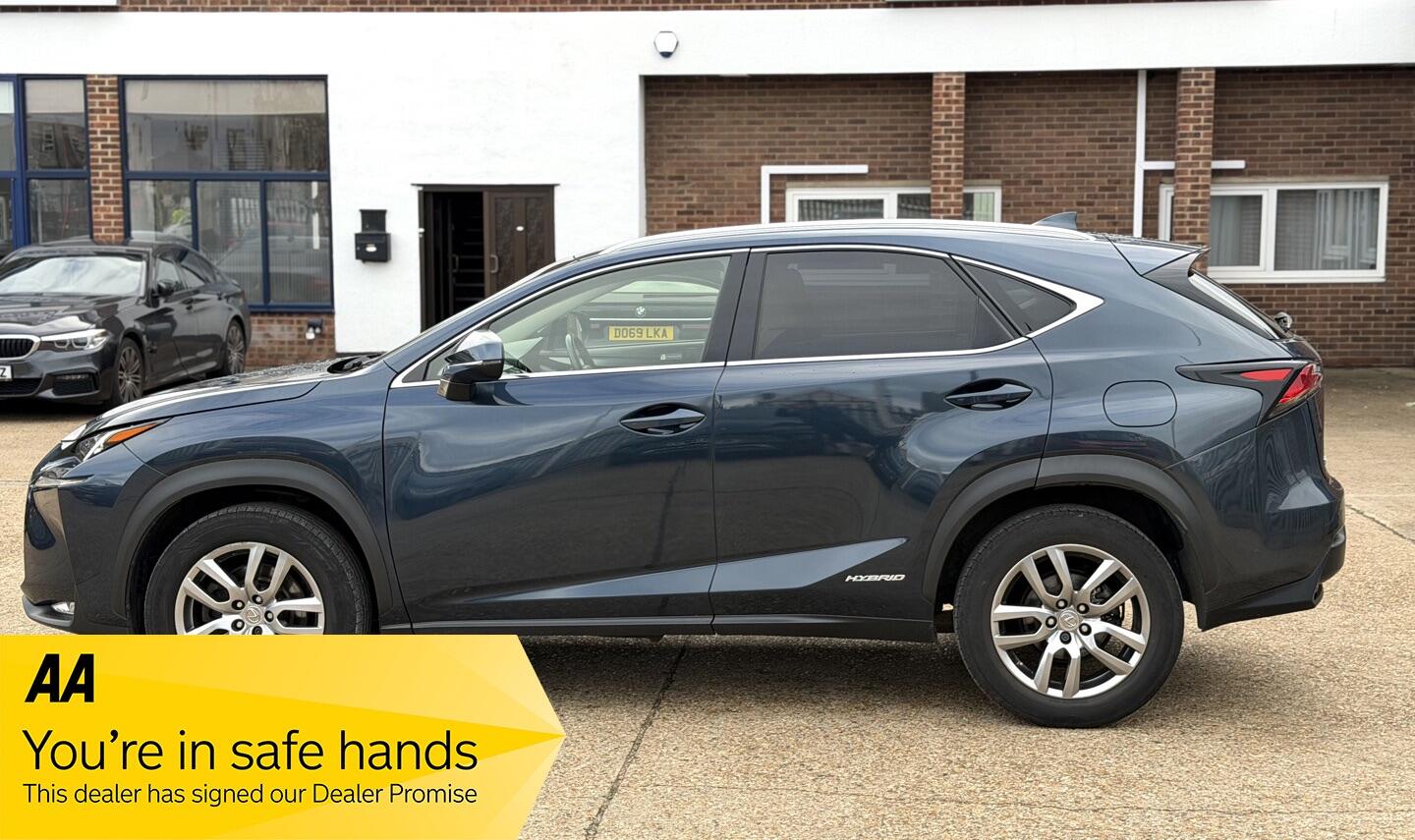Used Lexus NX 2015 for sale - 78001955: Photo 24