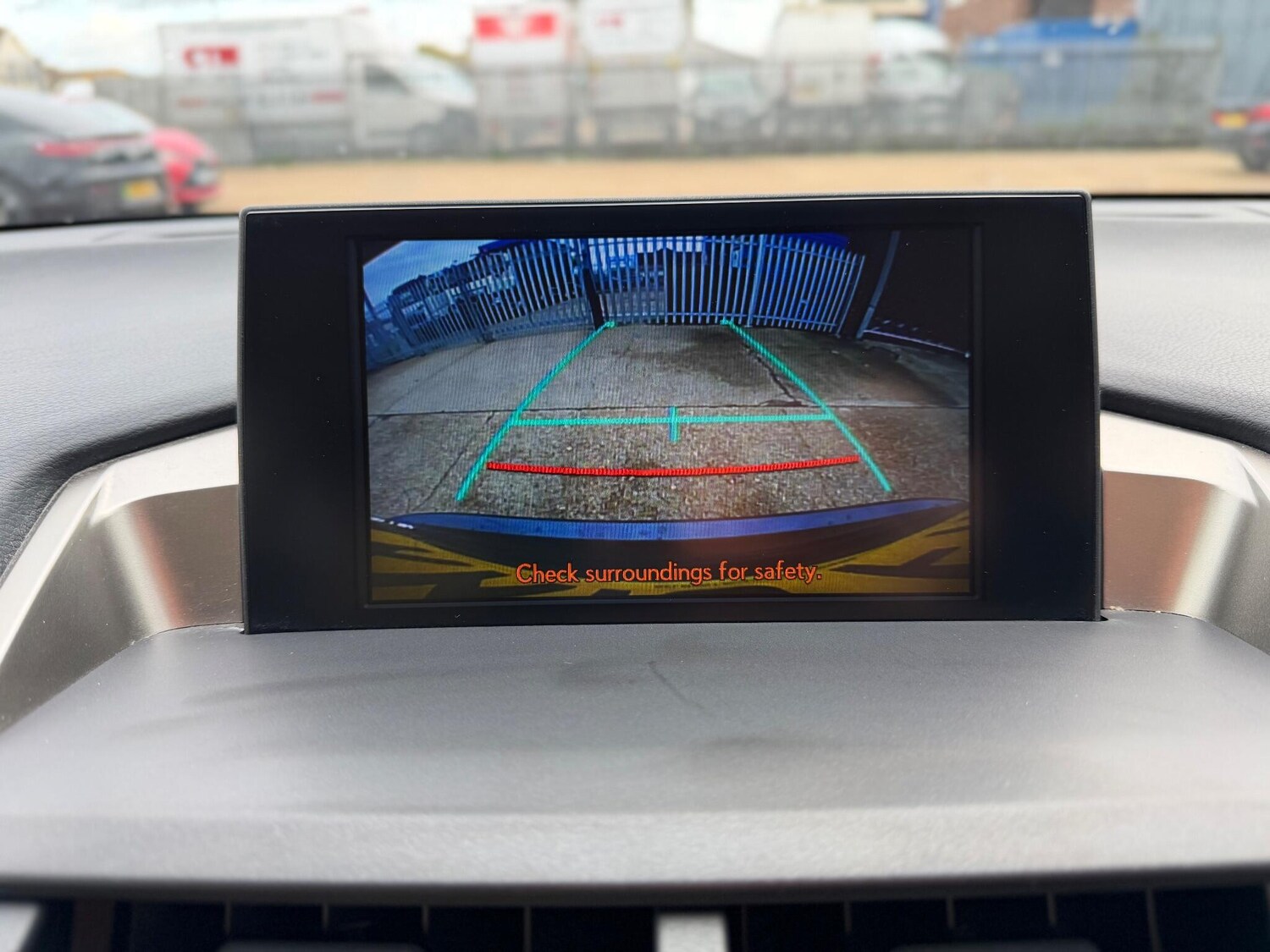 Used Lexus NX 2015 for sale - 78001955: Photo 5