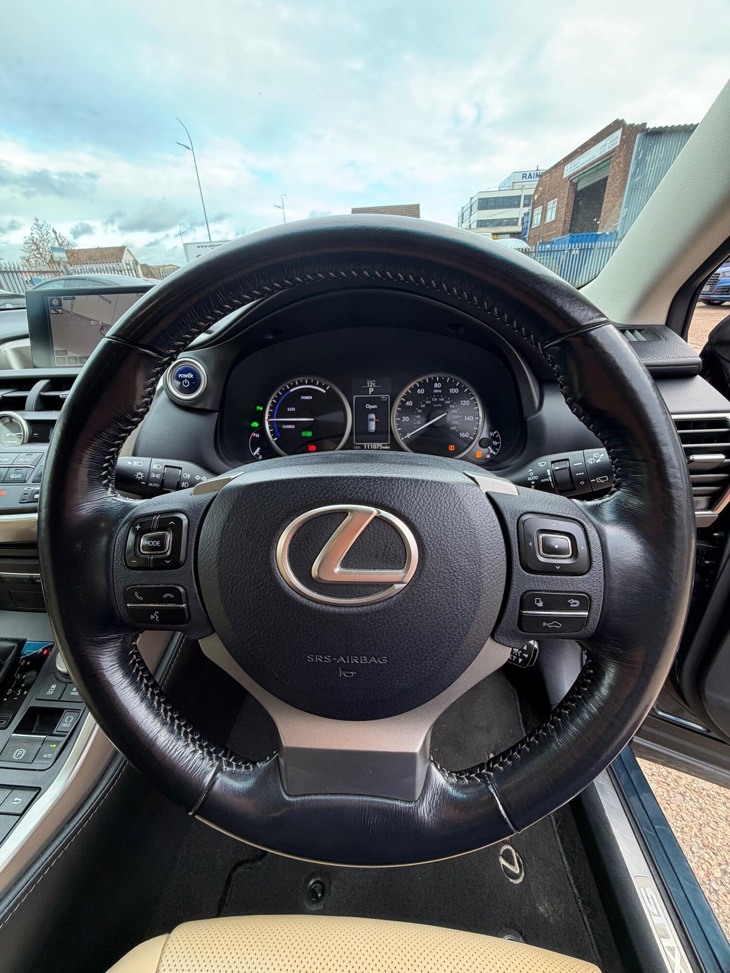 Used Lexus NX 2015 for sale - 78001955: Photo 9