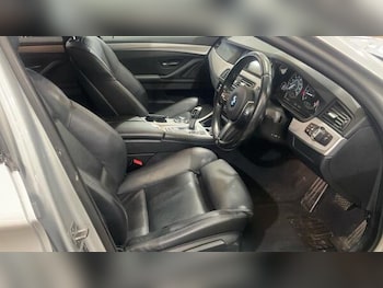 Used BMW 5 Series 2016 for sale - 78294146: Photo