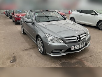 Used Mercedes-Benz E Class 2012 for sale - 78745807: Photo