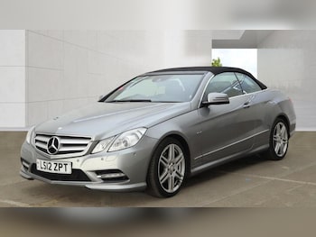 Used Mercedes-Benz E Class 2012 for sale - 78745807: Photo