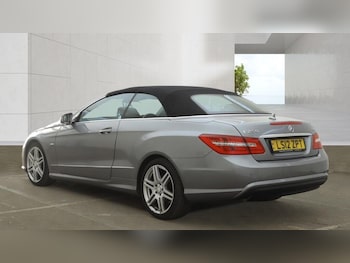 Used Mercedes-Benz E Class 2012 for sale - 78745807: Photo