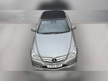Used Mercedes-Benz E Class 2012 for sale - 78745807: Photo