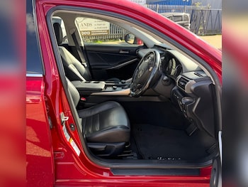 Lexus IS feature image