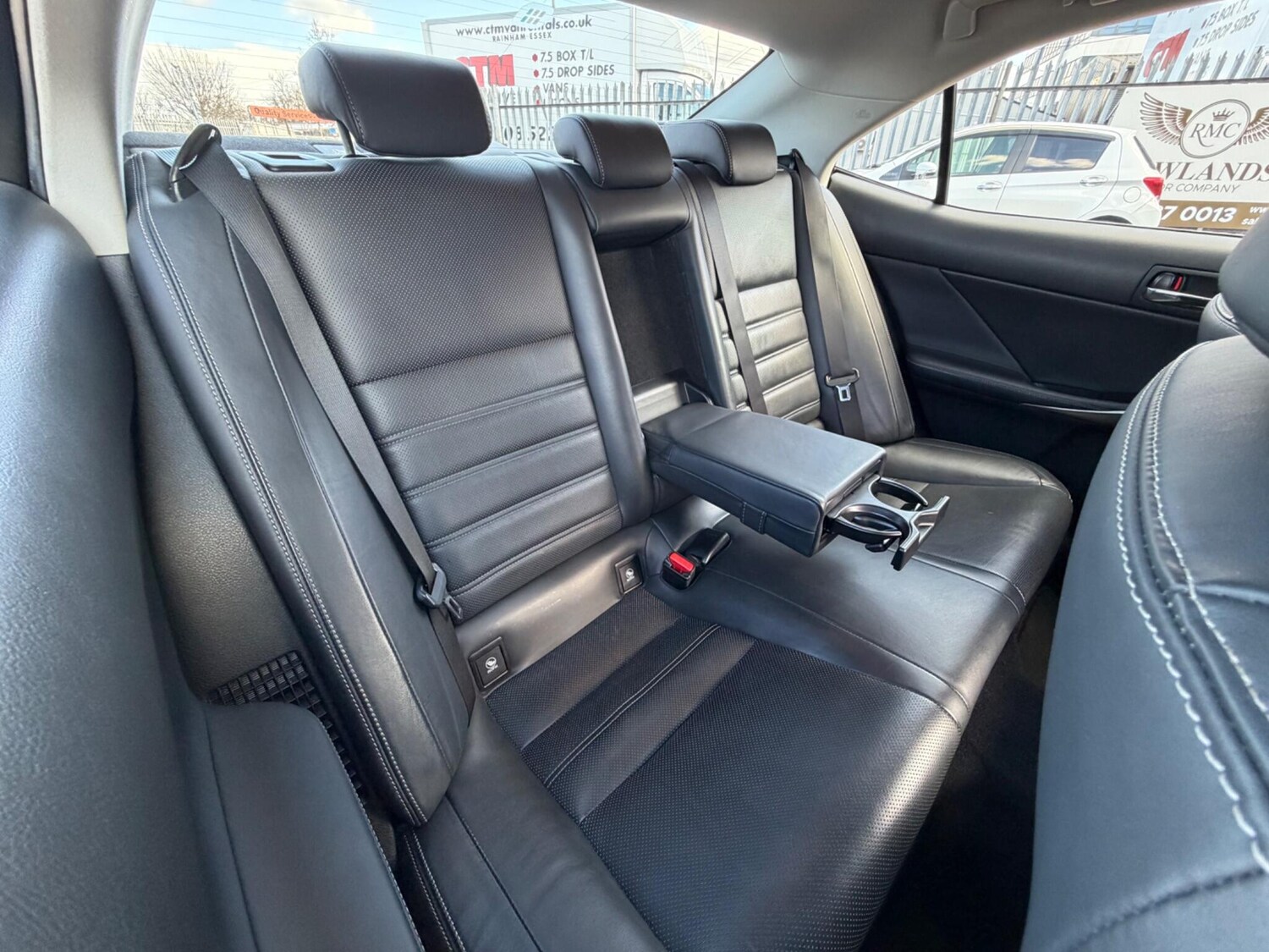 Used Lexus IS 2016 for sale - 78001946: Photo 23