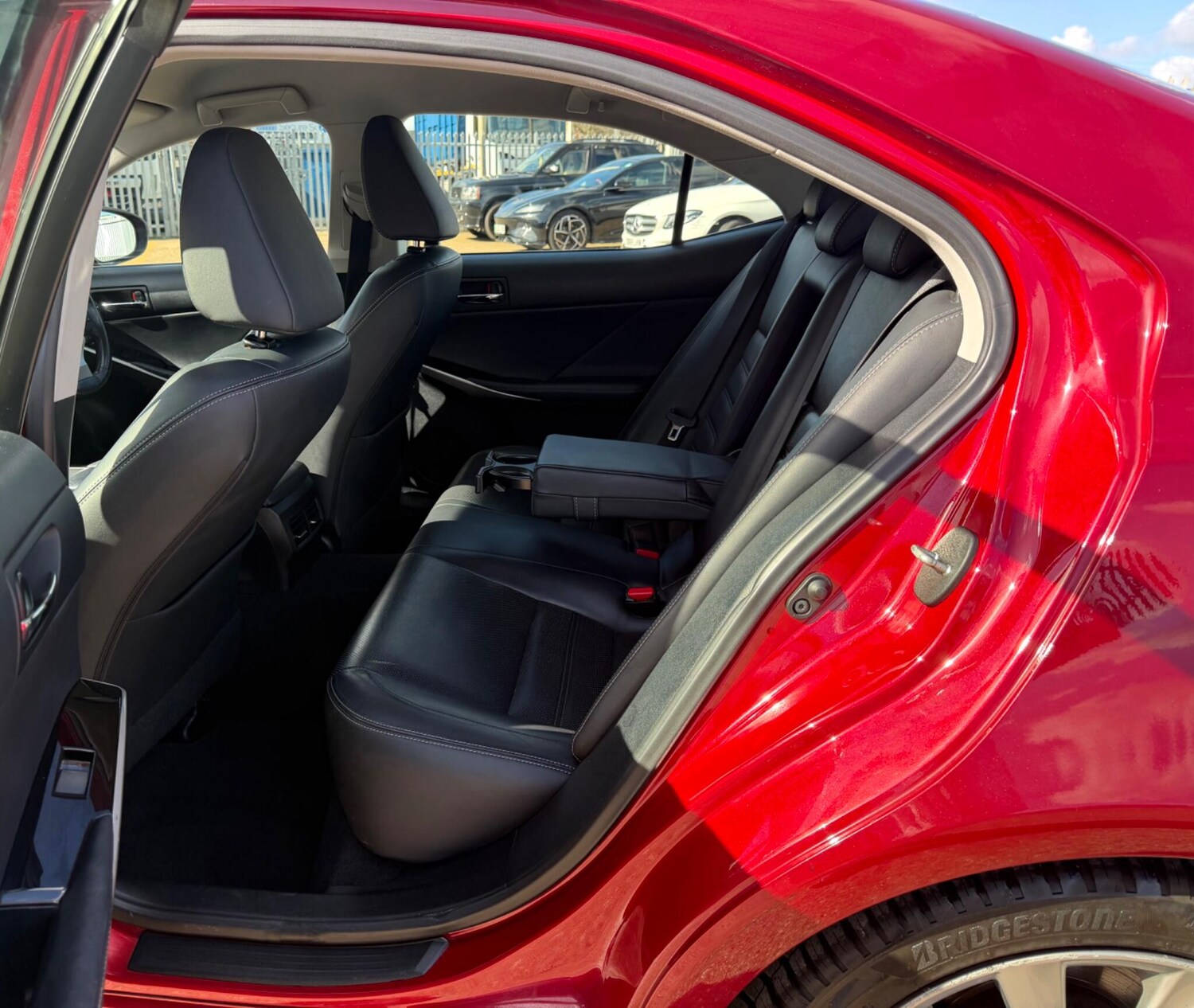 Used Lexus IS 2016 for sale - 78001946: Photo 25