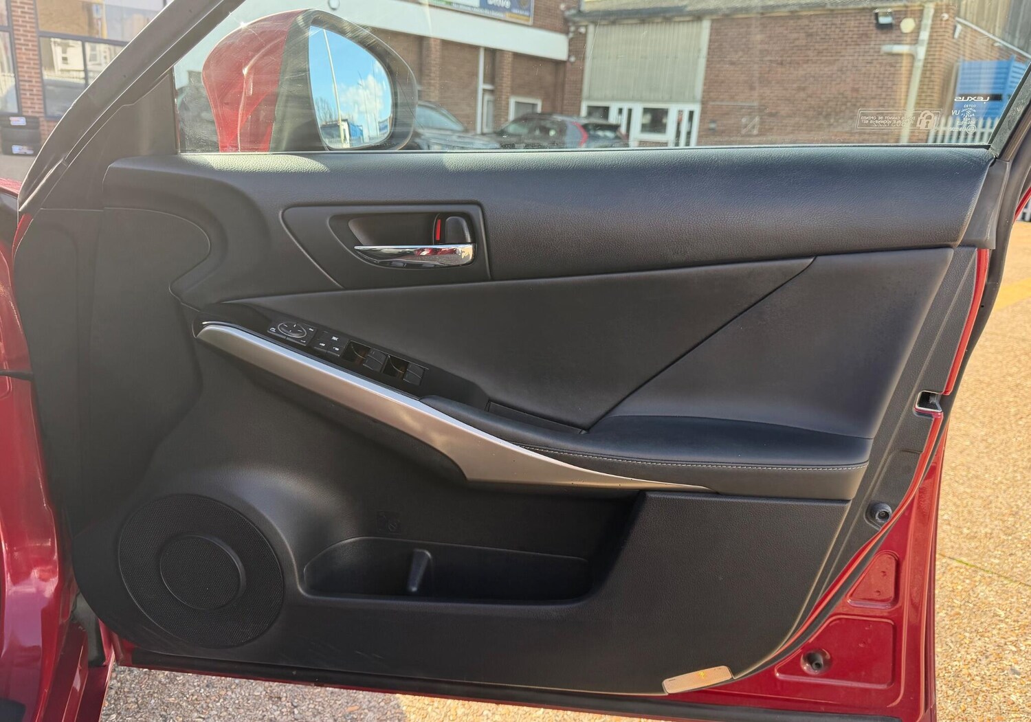 Used Lexus IS 2016 for sale - 78001946: Photo 6