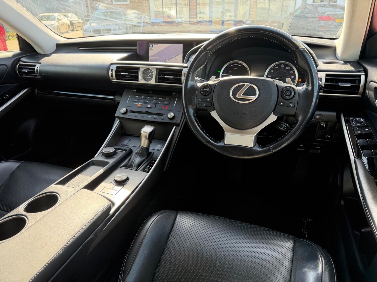 Used Lexus IS 2016 for sale - 78001946: Photo 8
