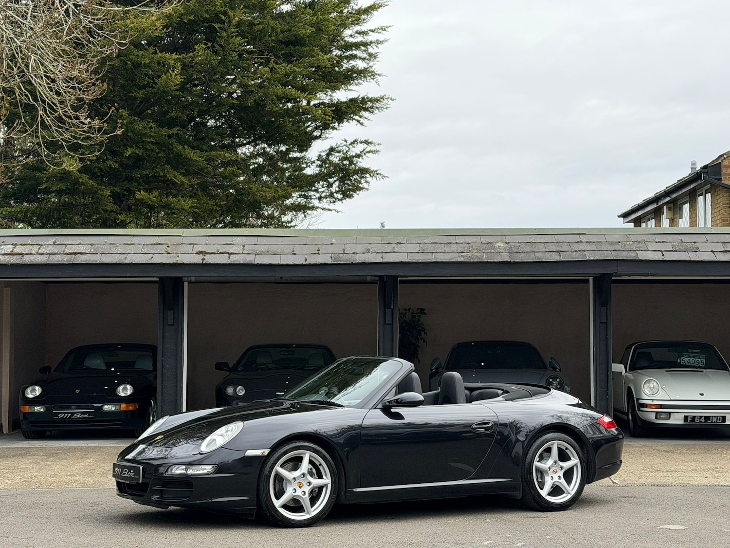 Used Porsche 911 2006 for sale - 78039501: Photo 13