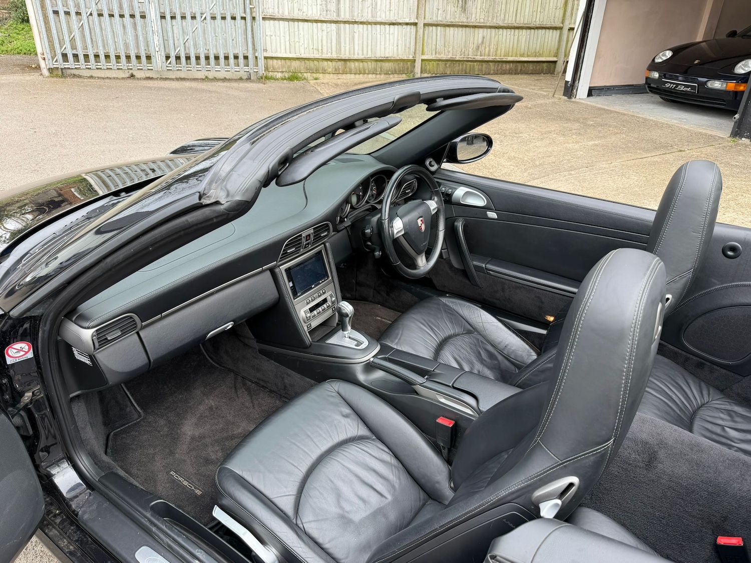 Used Porsche 911 2006 for sale - 78039501: Photo 15