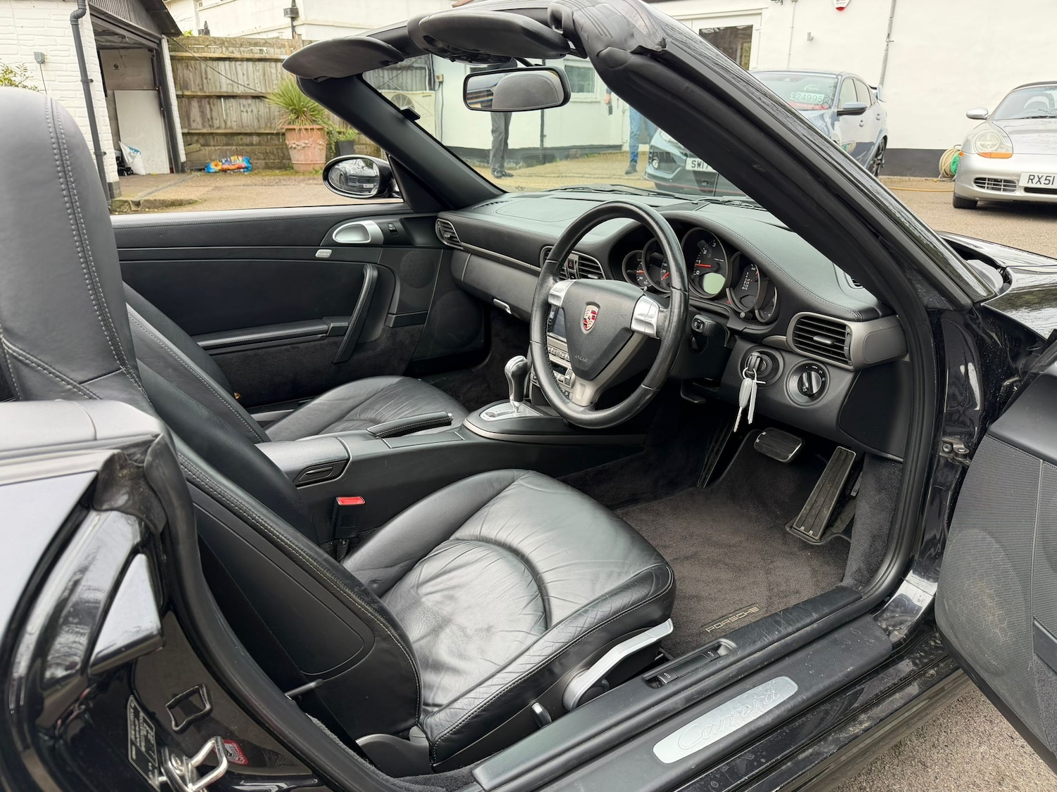 Used Porsche 911 2006 for sale - 78039501: Photo 17