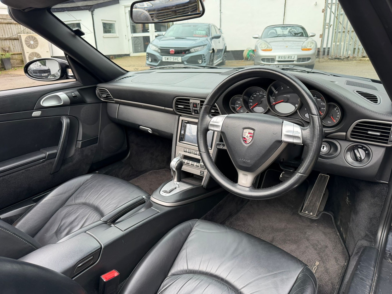 Used Porsche 911 2006 for sale - 78039501: Photo 18