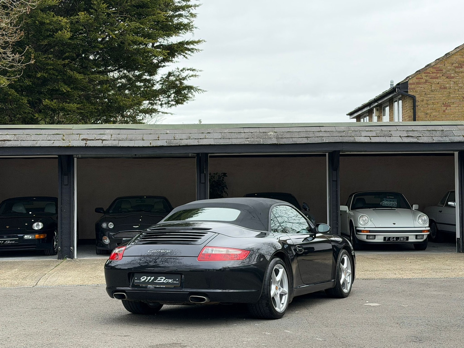 Used Porsche 911 2006 for sale - 78039501: Photo 2