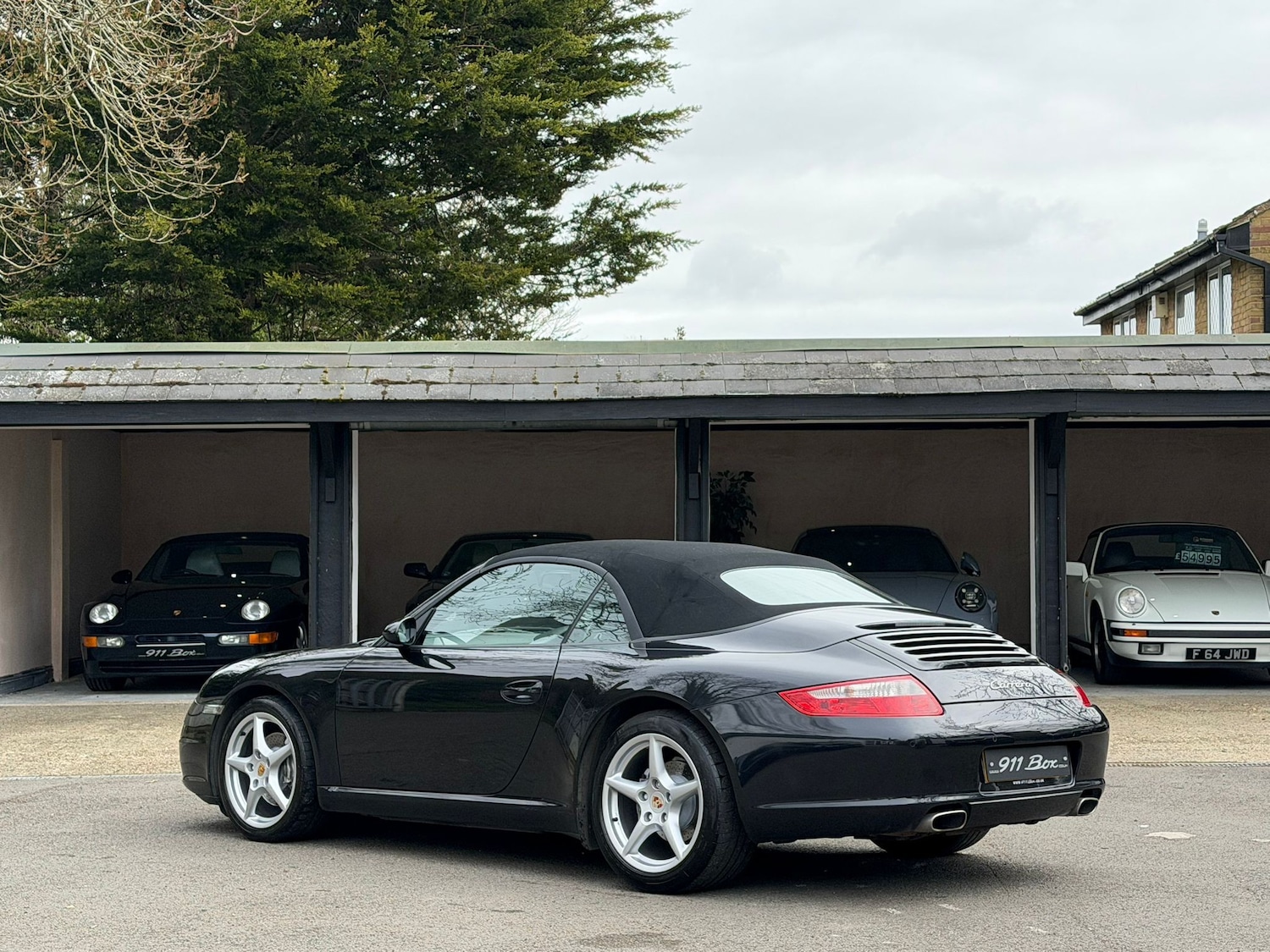 Used Porsche 911 2006 for sale - 78039501: Photo 4