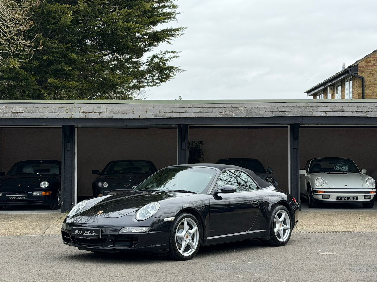 Used Porsche 911 2006 for sale - 78039501: Photo 6