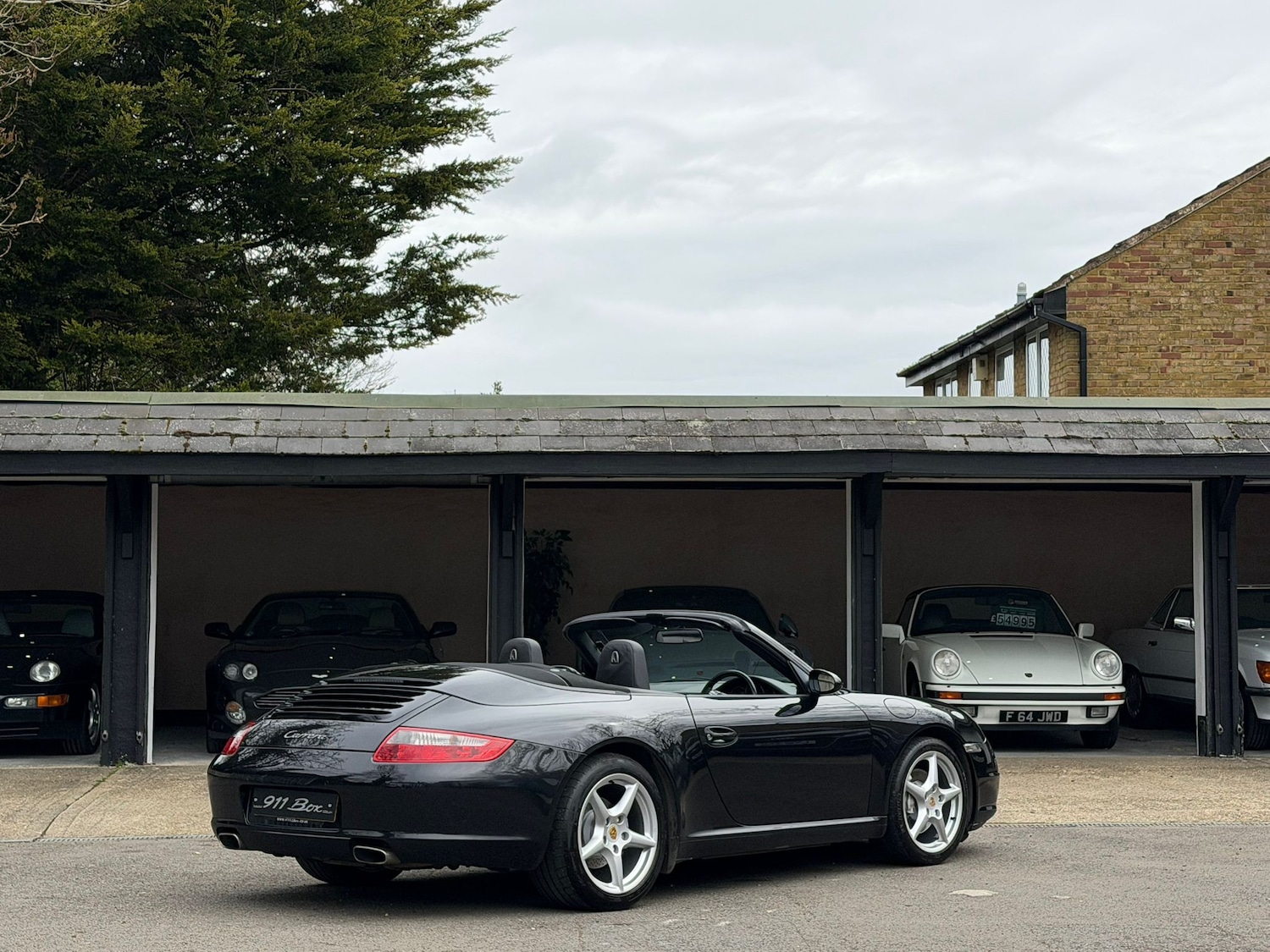 Used Porsche 911 2006 for sale - 78039501: Photo 9