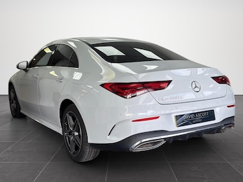Used Mercedes-Benz CLA 2022 for sale - 77805043: Photo
