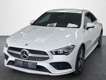 Used Mercedes-Benz CLA 2022 for sale - 77805043: Photo