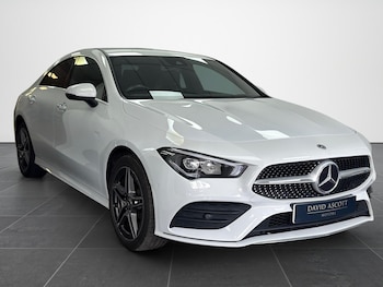 Used Mercedes-Benz CLA 2022 for sale - 77805043: Photo
