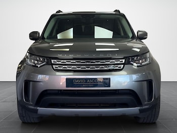 Used Land Rover Discovery 2018 for sale - 78220955: Photo