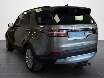 Used Land Rover Discovery 2018 for sale - 78220955: Photo