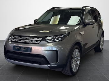 Used Land Rover Discovery 2018 for sale - 78220955: Photo