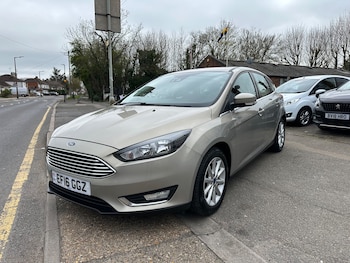 Used Ford Focus 2016 for sale - 77971901: Photo