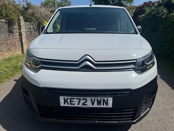 Used Citroen Berlingo 2023 for sale - 78628802: Photo