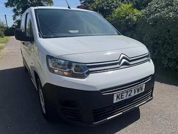 Used Citroen Berlingo 2023 for sale - 78628802: Photo