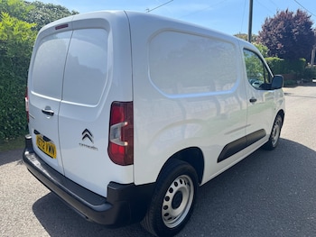 Used Citroen Berlingo 2023 for sale - 78628802: Photo