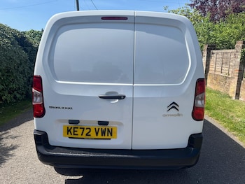 Used Citroen Berlingo 2023 for sale - 78628802: Photo
