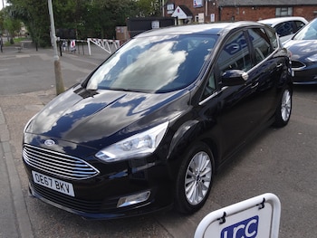 Used Ford C-Max 2017 for sale - 78224001: Photo