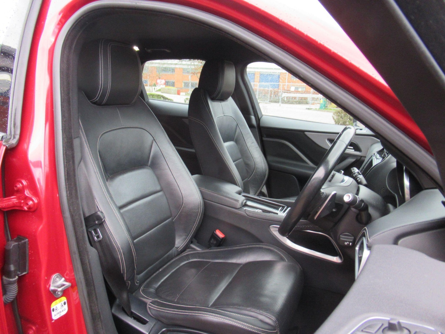 Used Jaguar F-Pace 2018 for sale - 78015781: Photo 10